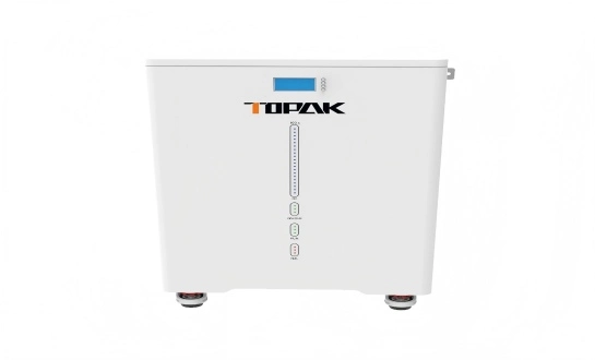 Top 51.2V 300Ah Vertical Battery options for industrial use?